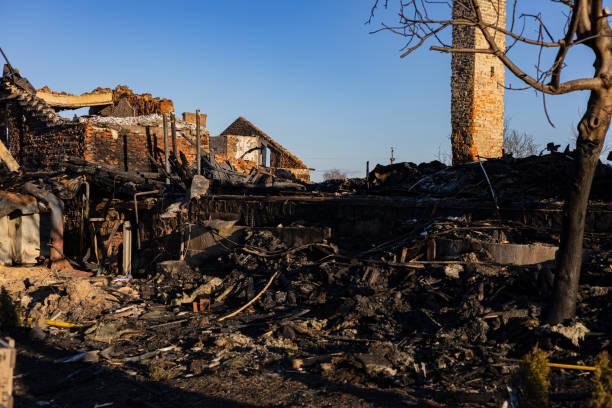 24/7 Emergency Fire Damage Removal experts in Brunswick, MD