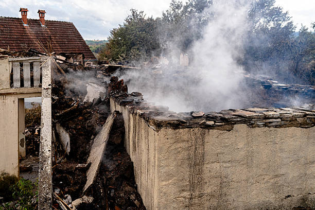 Reliable Fire Damage Removal contractor in Brunswick, MD by Fire Damage Biloxi